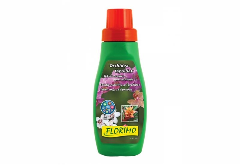 FLORIMO® TEKUTÉ HNOJIVO PRO ORCHIDEJE