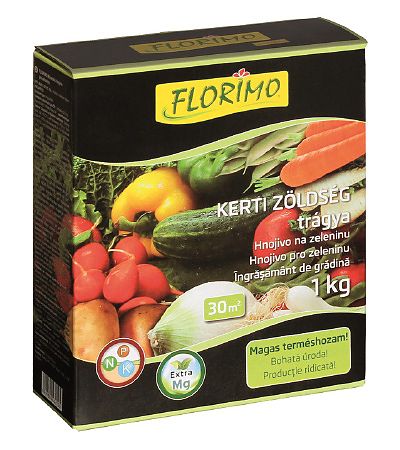 FLORIMO® HNOJIVO NA PLODY