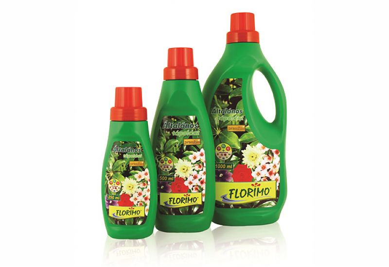 FLORIMO® UNIVERZÁLNÍ TEKUTÉ HNOJIVO