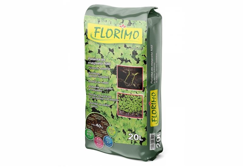 FLORIMO® VÝSEVNÍ SUBSTRÁT