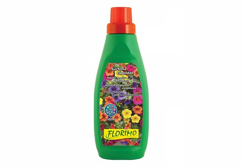 FLORIMO® TEKUTÉ HNOJIVO PRO SURFINIE